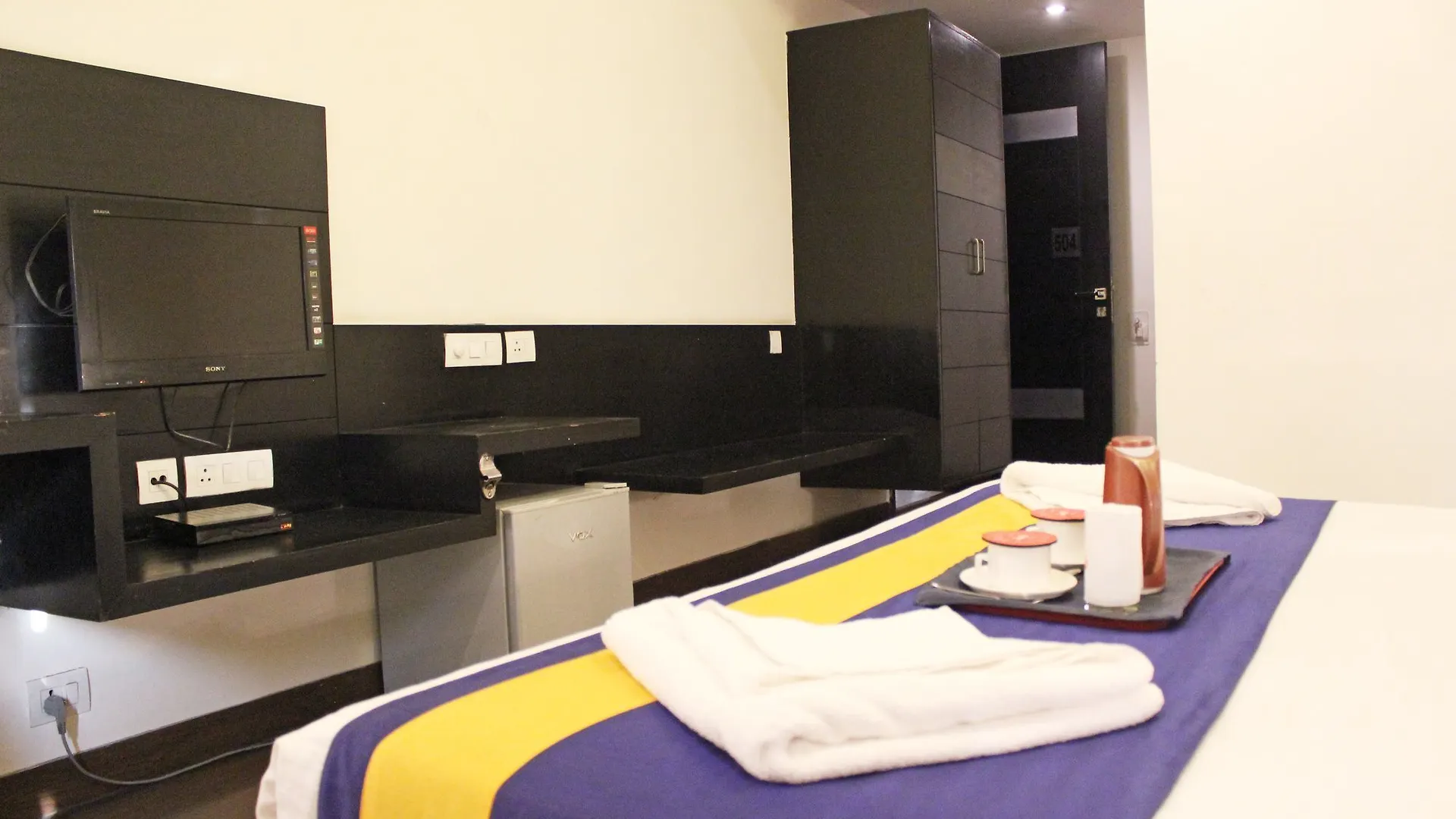 Oyo 605 Hotel Camria 古尔冈