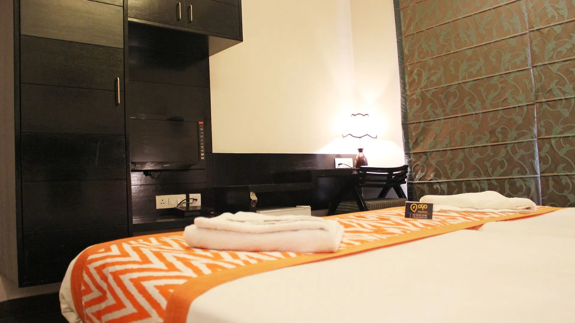 **  Oyo 605 Hotel Camria 古尔冈 印度