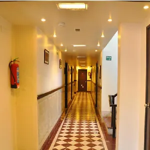 Hotel Satyam Residency