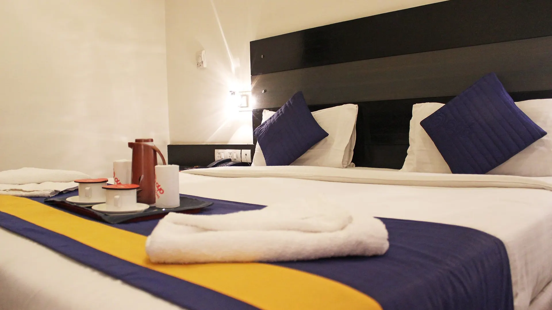 Oyo 605 Hotel Camria Gurgaon