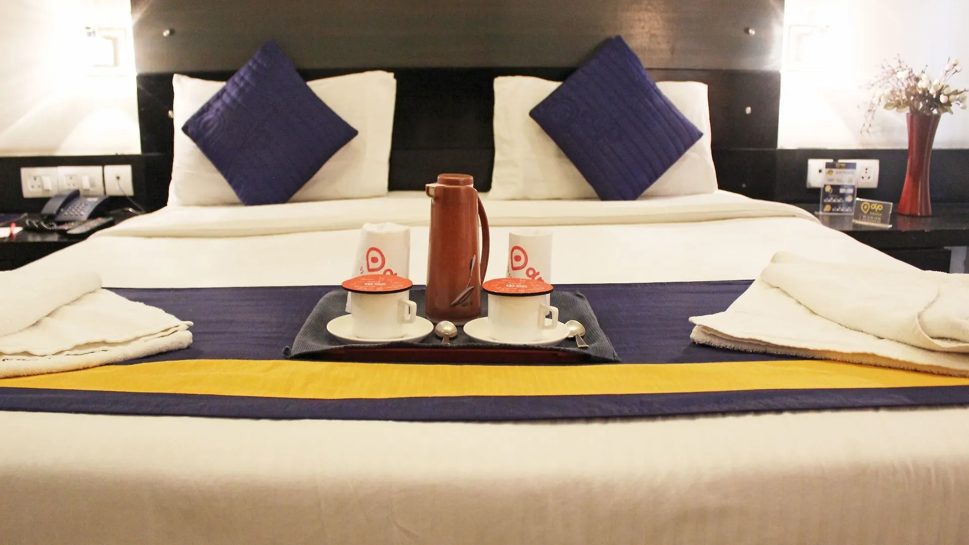 Oyo 605 Hotel Camria Gurgaon