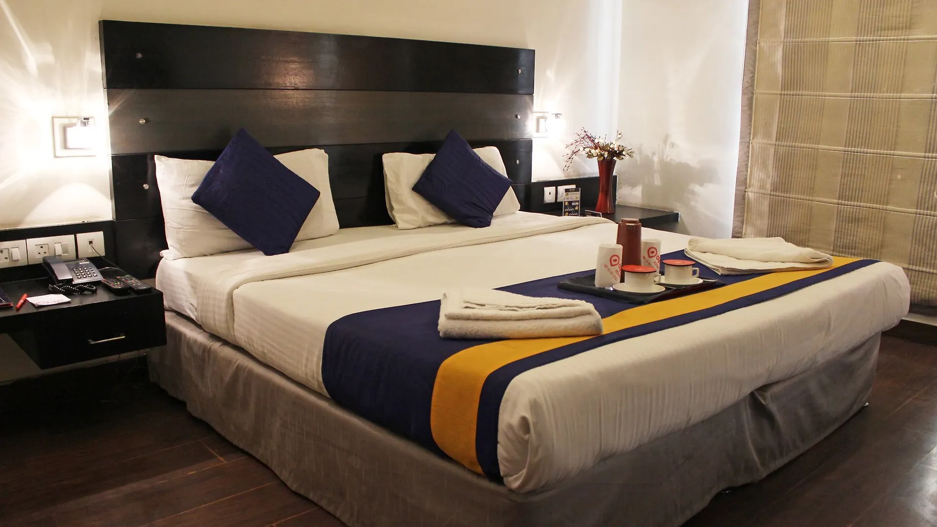 Oyo 605 Hotel Camria Gurgaon
